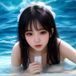 用户钱小雅头像，年轻女性，文艺气质